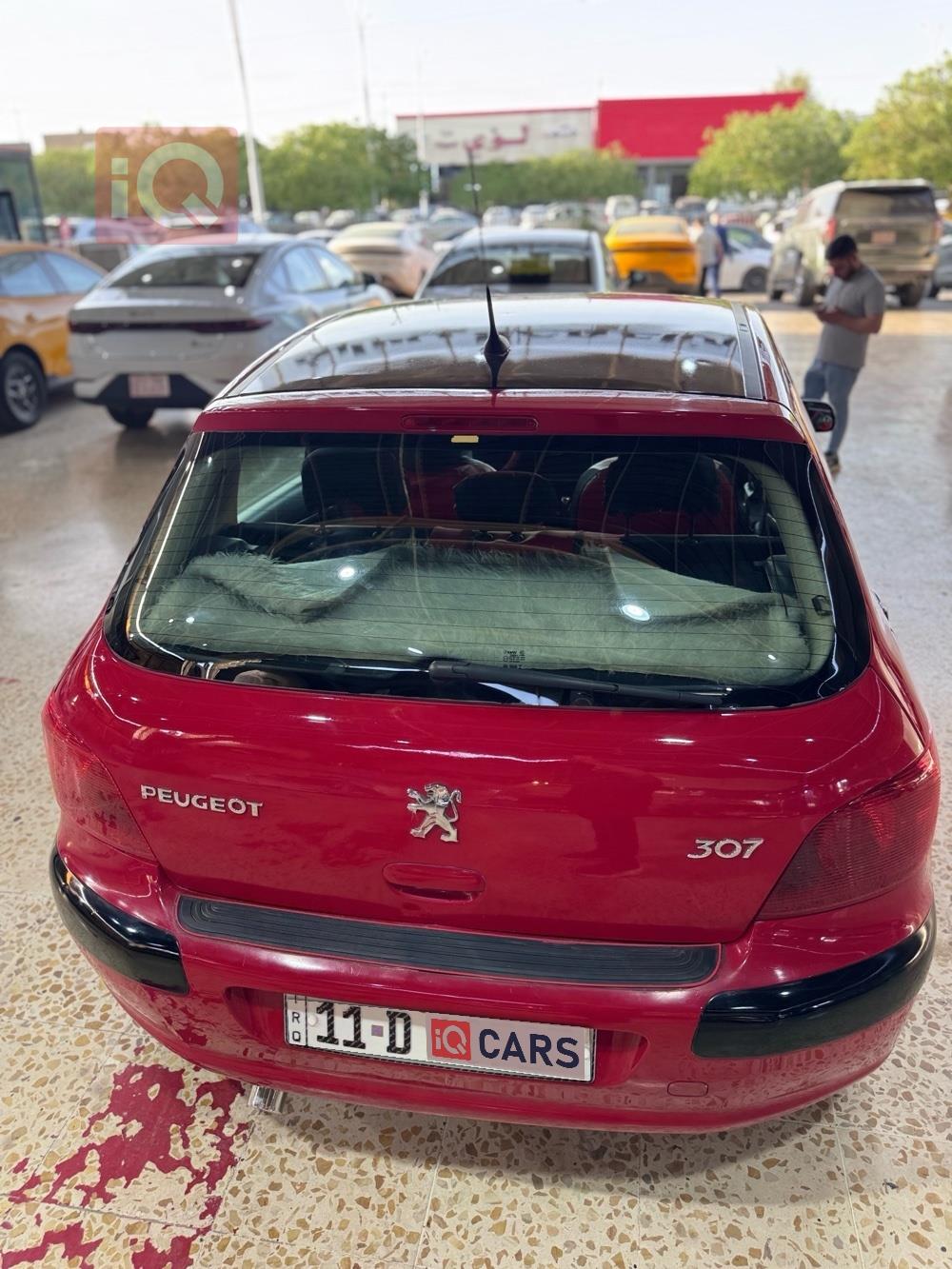 بيجو 307